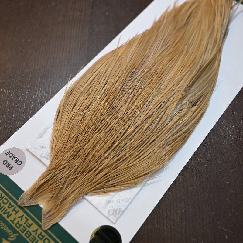 画像3: 【WHITING】Hebert ROOSTER CAPE PRO Grade - Light ginger No.1 (3)
