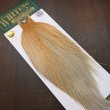 画像2: 【WHITING】Hebert ROOSTER CAPE PRO Grade - Light ginger dun (2)