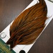 画像2: 【WHITING】Hebert ROOSTER CAPE Silver grade - Furnace (2)