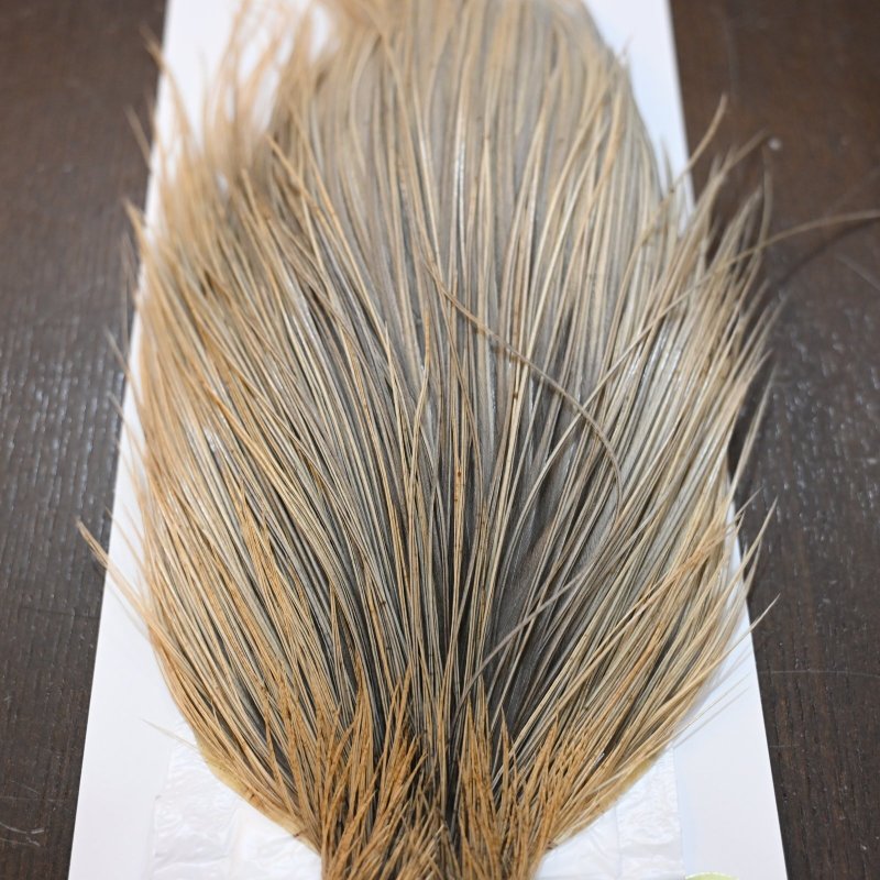画像4: 【WHITING】Hebert ROOSTER CAPE Silver grade - Light ginger Dun (4)
