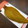 画像2: 【Whiting】ROOSTER CAPE Bronze Grade - DYED Golden Olive (2)
