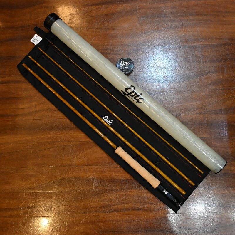 画像1: Epic FastGlass II 580 Reference - Amber (USED) (1)