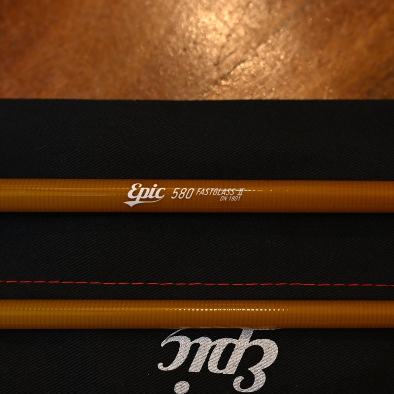 画像2: Epic FastGlass II 580 Reference - Amber (USED) (2)