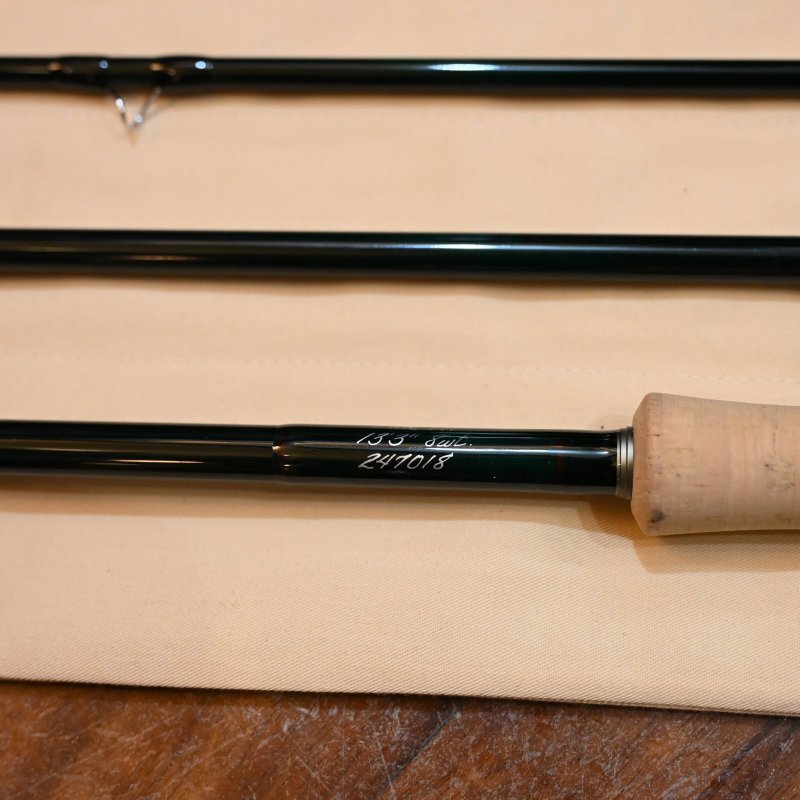 画像2: 【R.L.Winston】AIR TH 13'3" #8 1338/4(USED) (2)