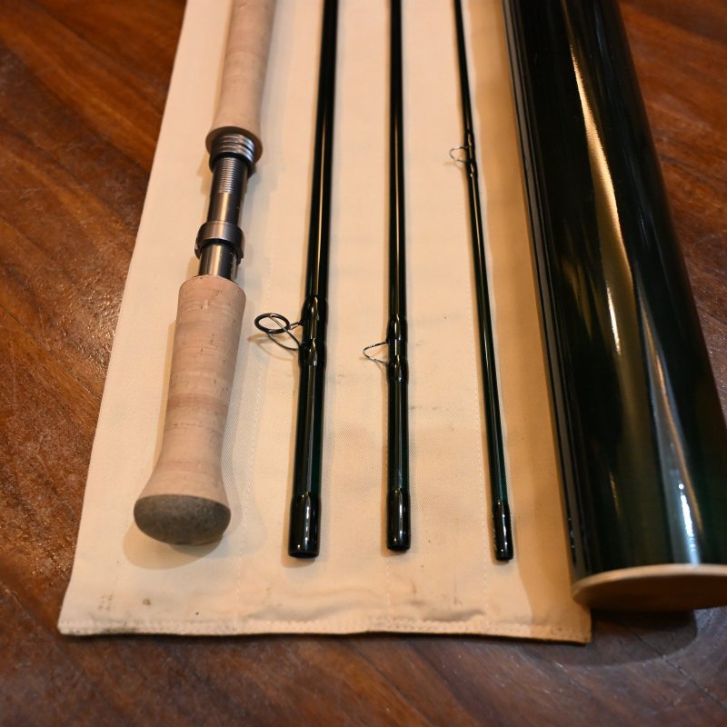 画像6: 【R.L.Winston】AIR TH 13'3" #8 1338/4(USED) (6)