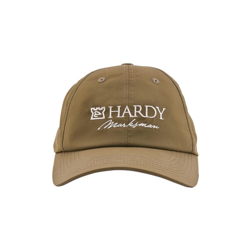 画像3: HARDY Marksman tech hat / SatinBronze (3)