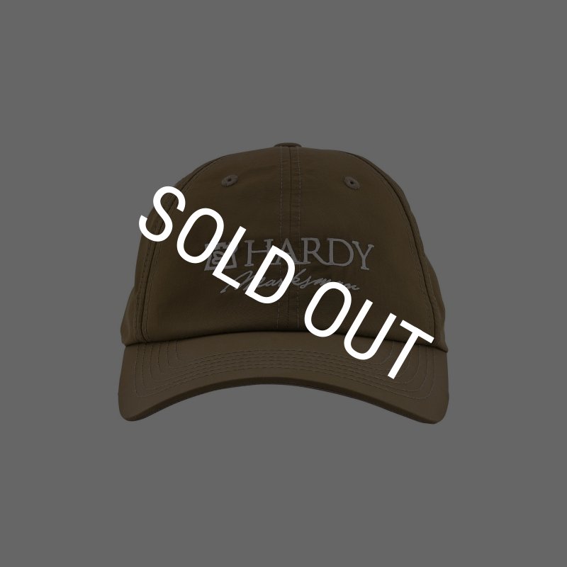 画像3: HARDY Marksman tech hat / SatinBronze (3)