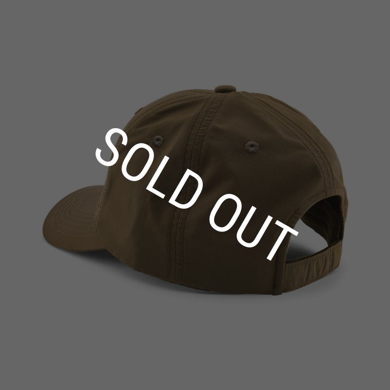 画像4: HARDY Marksman tech hat / SatinBronze (4)