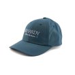 画像1: HARDY Marksman Z tech hat / GulfBlue (1)