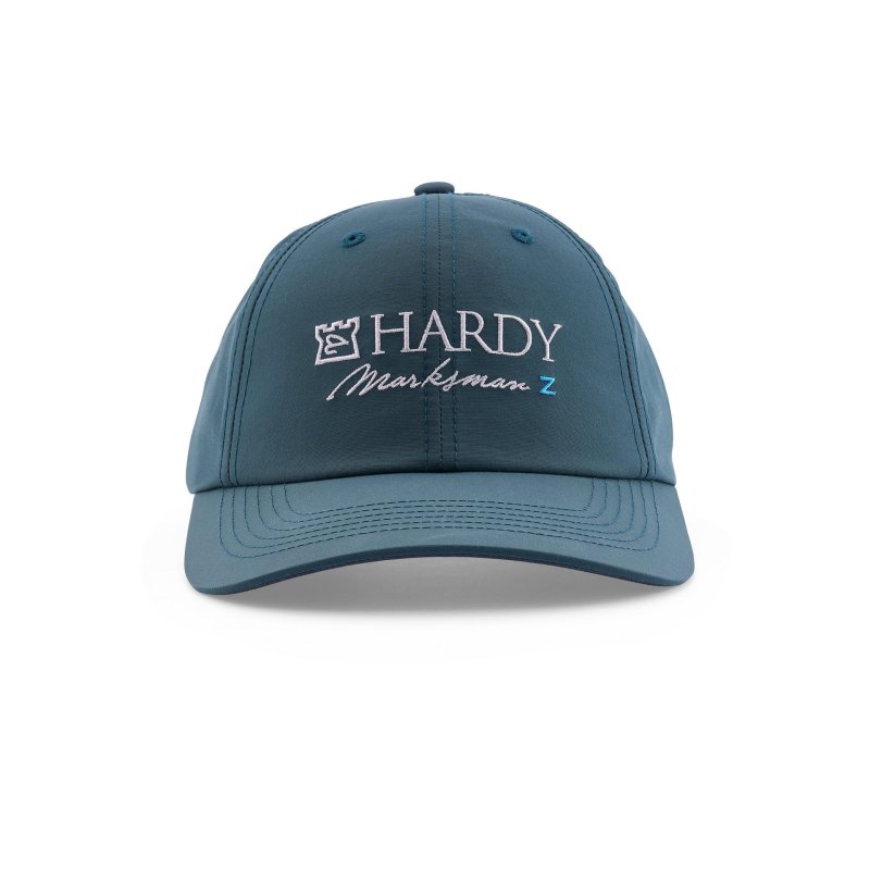 画像3: HARDY Marksman Z tech hat / GulfBlue (3)
