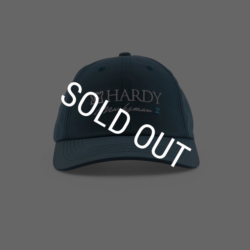 画像3: HARDY Marksman Z tech hat / GulfBlue (3)