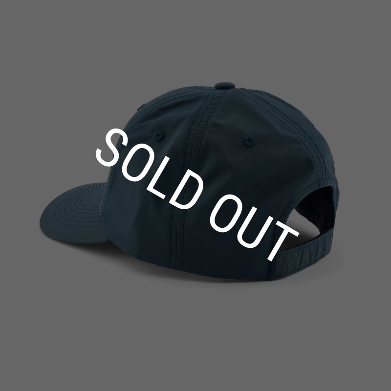 画像4: HARDY Marksman Z tech hat / GulfBlue (4)