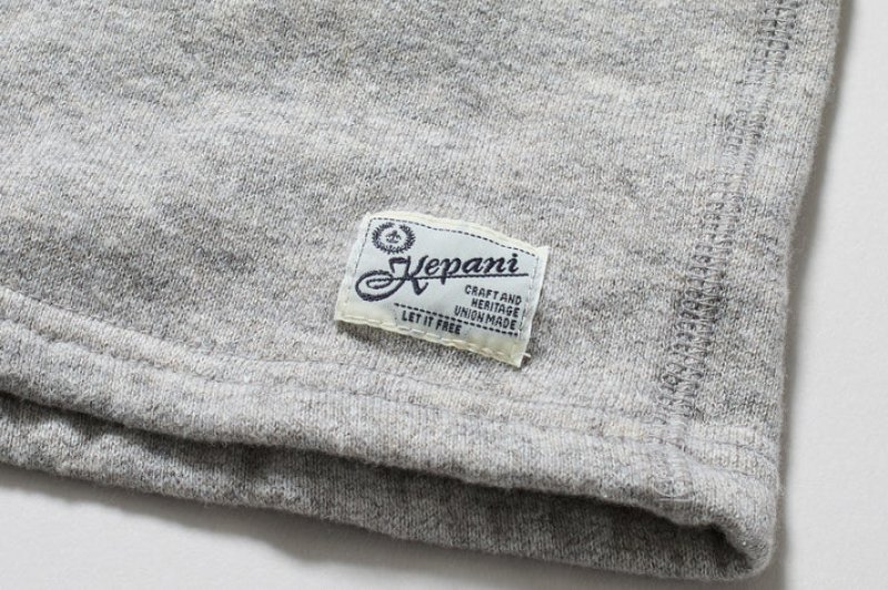 画像3: KP2204MT ラフィー裏起毛　MOCK NECK (3)