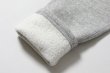 画像4: KP2204MT ラフィー裏起毛　MOCK NECK (4)