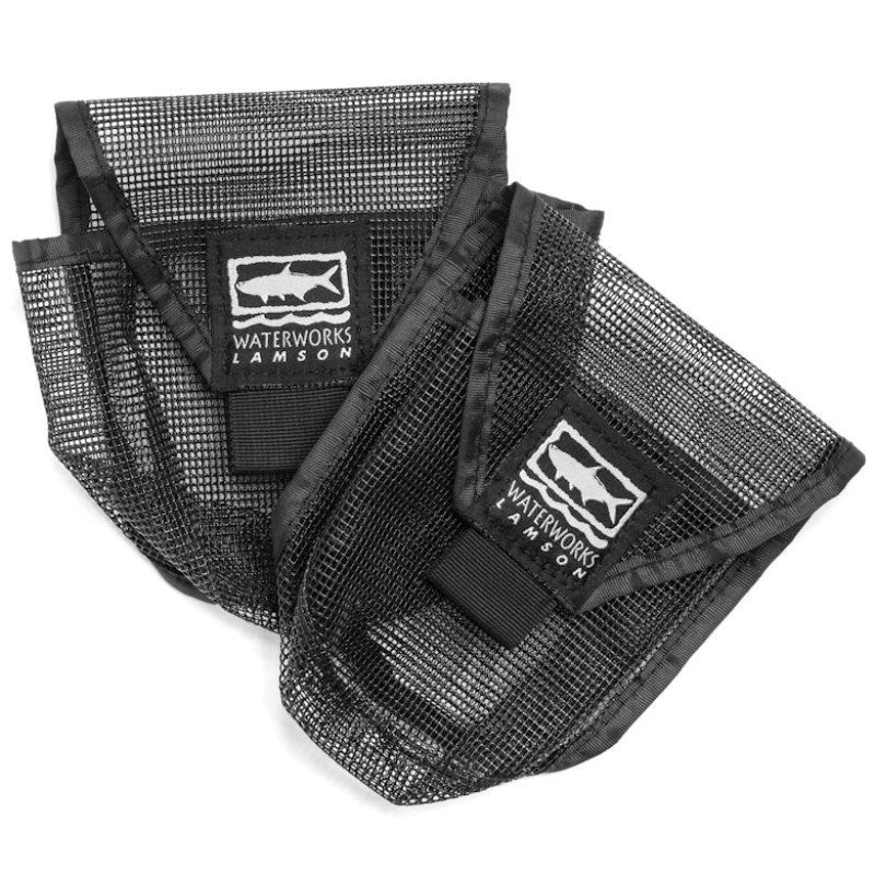 画像1: LAMSON MESH REEL BAG (1)