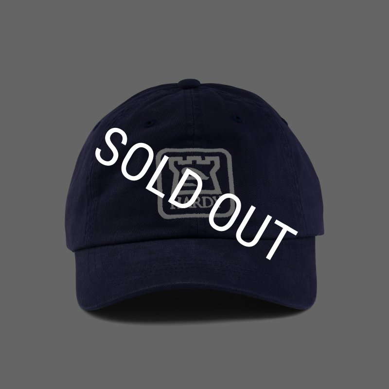 画像1: HARDY Brandmark Performance Dad Hat (1)