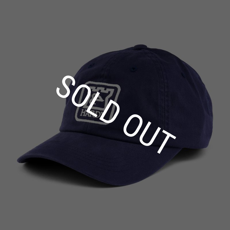 画像2: HARDY Brandmark Performance Dad Hat (2)