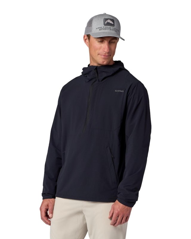 画像3: SIMMS Rogue Flex Half-Zip Pullover (3)