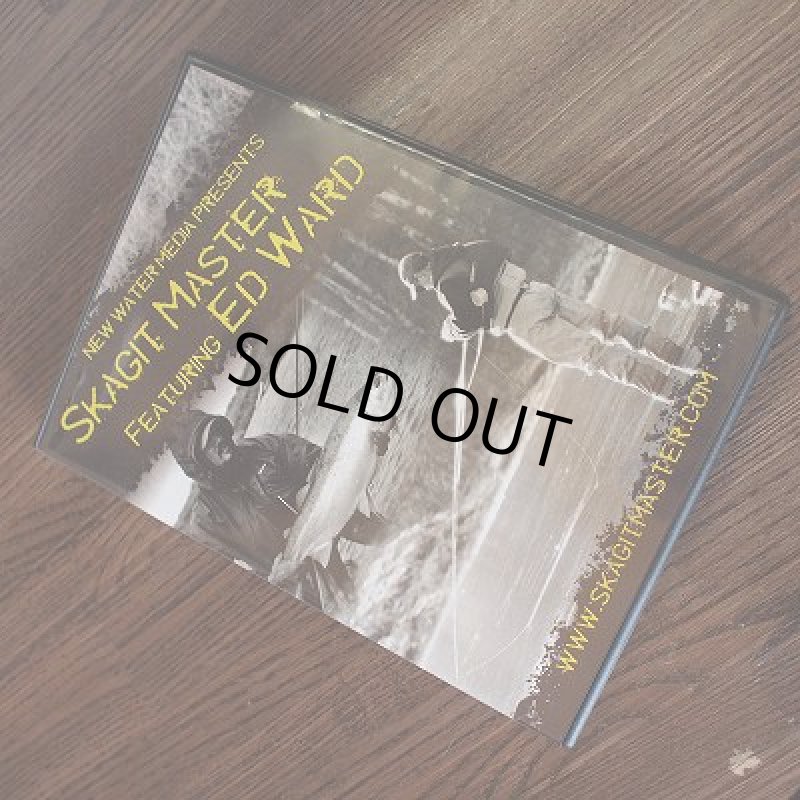 画像1: 【DVD】Skagit Master Featuring Ed Ward (1)