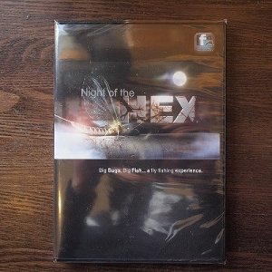 画像1: 【ＤＶＤ】　Ｎｉｇｈｔ　ｏｆ　ｔｈｅ　ＨＥＸ