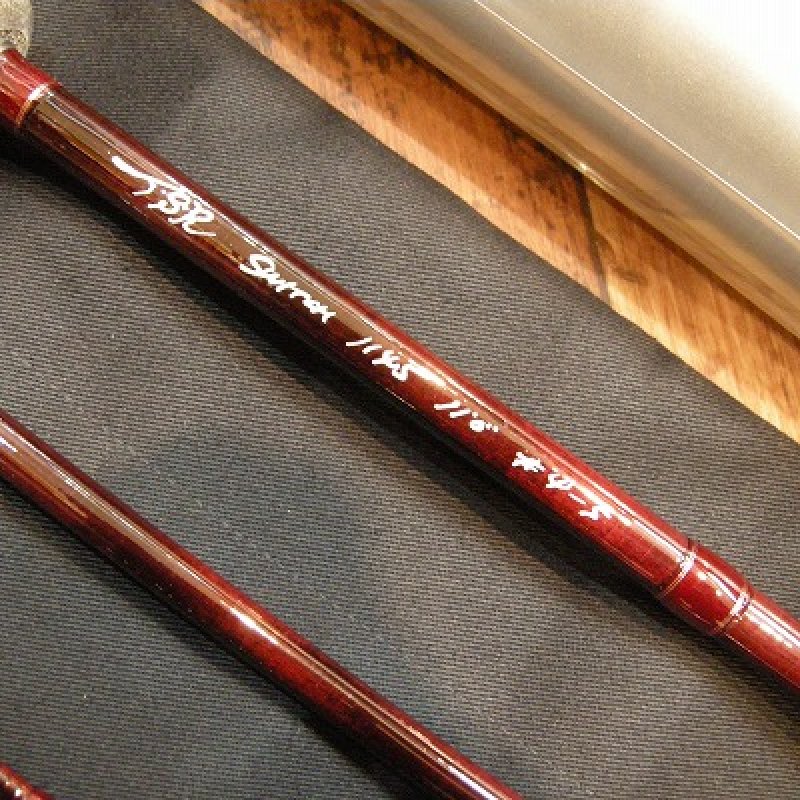 画像1: 【TSR】Switch 11,0"#4/5 (3P)