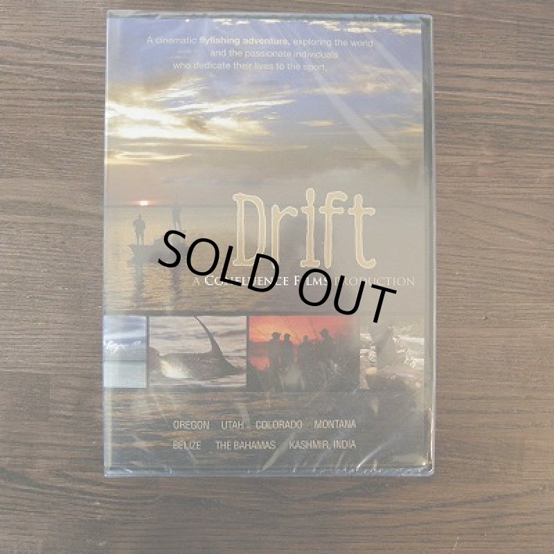 画像1: 【DVD】DRIFT (1)