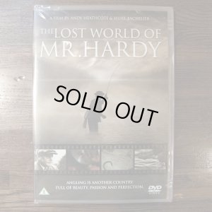 画像1: 【DVD】The Lost World of Mr Hardy(再入荷）