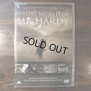 画像1: 【DVD】The Lost World of Mr Hardy(再入荷）