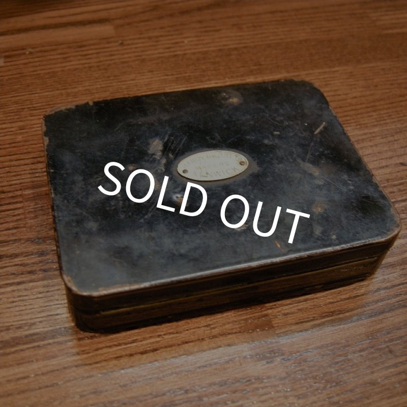 画像1: 【HARDY BROS】 OLD FLY BOX (1)