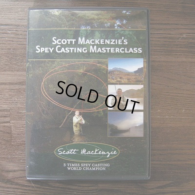 画像1: 【DVD】Spey Casting Masterclass (1)