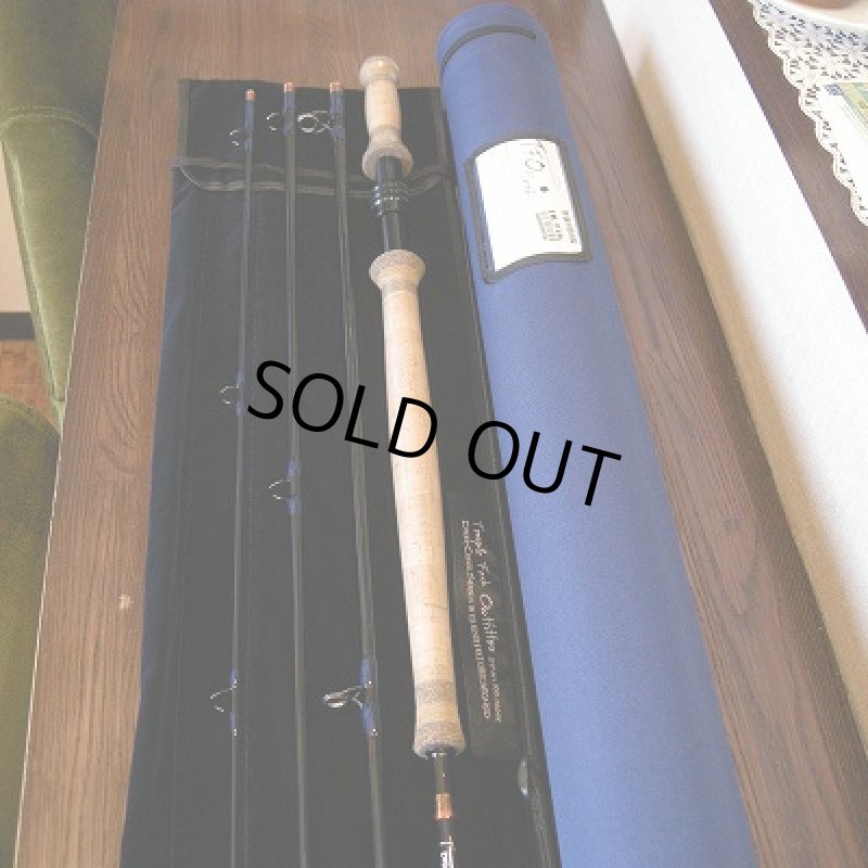 画像1: TFO DEER CREEK SWITCH "11,0 #6 (1)