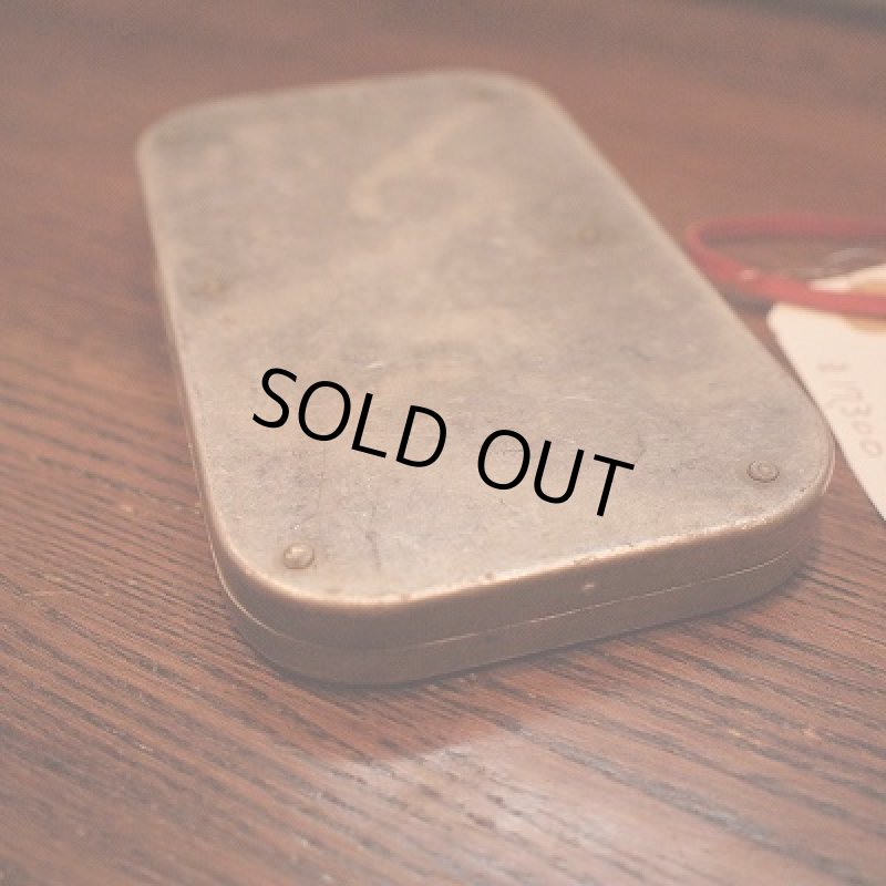 画像1: 【ARMY&NAVY】OLD FLY BOX (1)