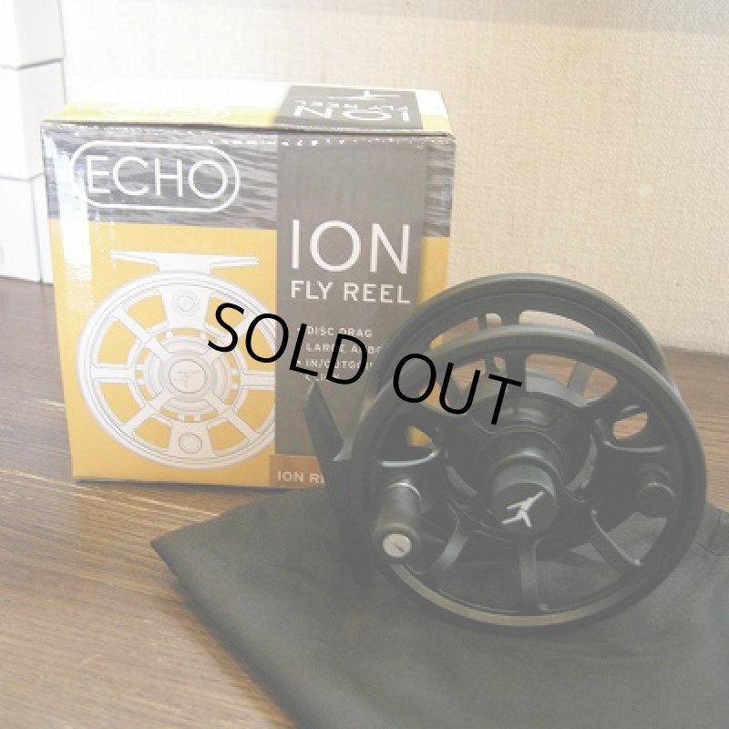 画像1: 【ECHO】ION FLY REEL4/5 (1)