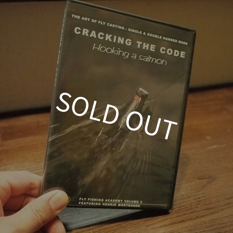 画像1: 【DVD】Cracking The Code (1)