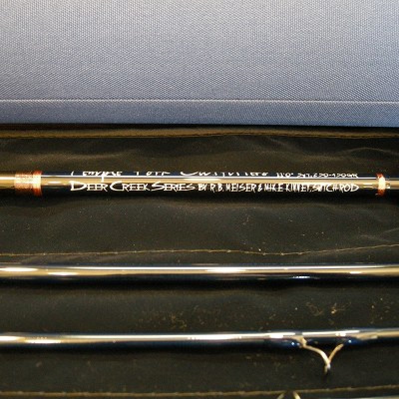 画像2: TFO DEER CREEK SWITCH "11,0 #5