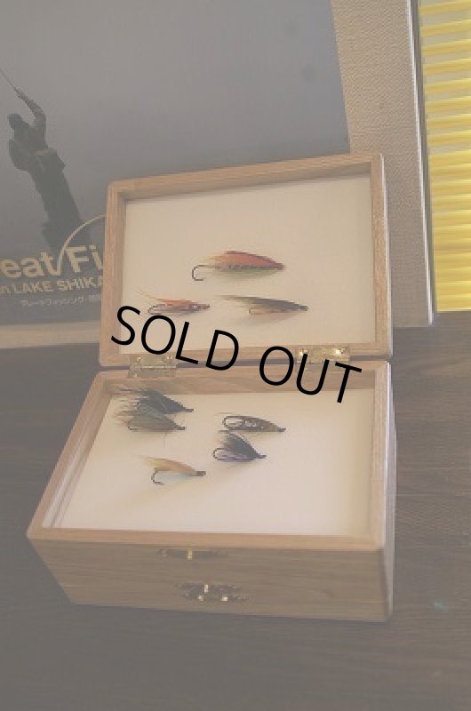 画像1: オリジナル・ストック・フライ・ボックス (1)