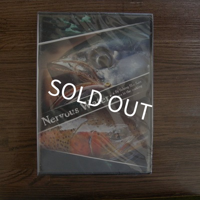 画像1: 【DVD】Nervous Water (1)