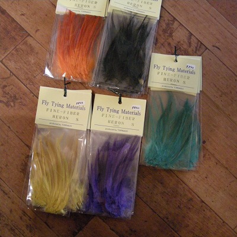 画像1: 【TORNADO】FINE FIBER HERON (M)