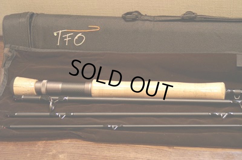 画像1: TFOプロフェッショナルシリーズ　１０’＃６（４ピース） (1)