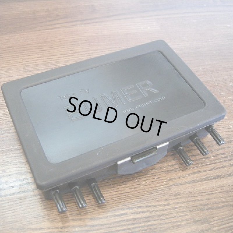 画像1: 【EUMER】TUBE FLY BOX (1)