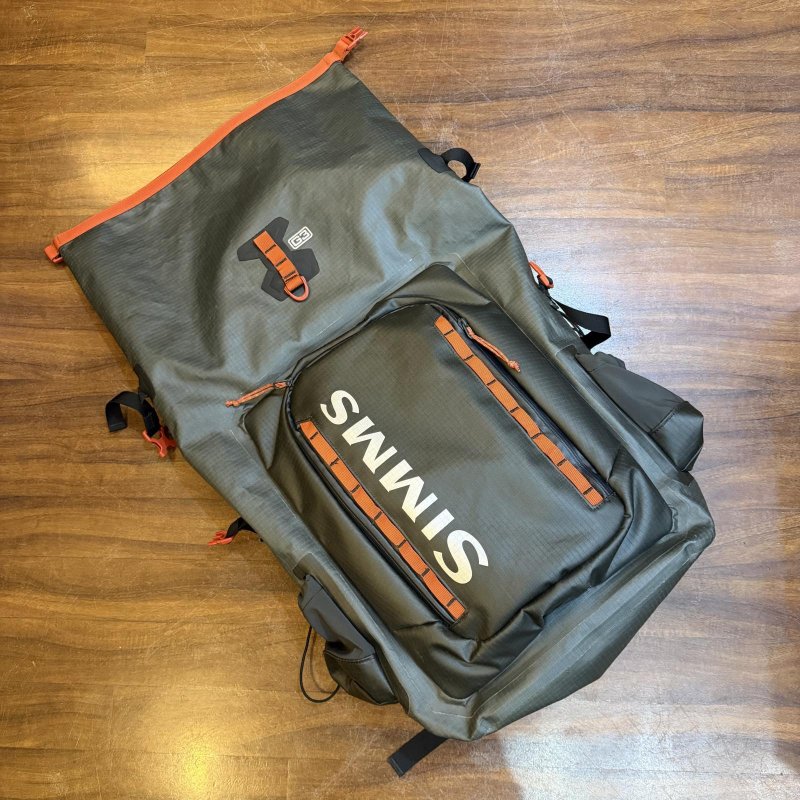 画像1: SIMMS G3 GUIDE BACKPACK (USED) (1)