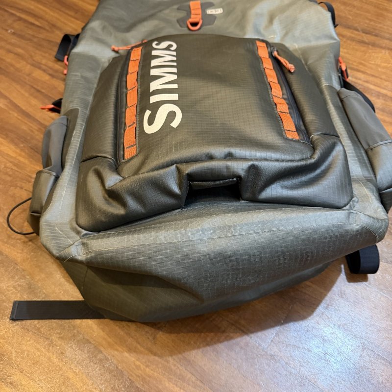 画像4: SIMMS G3 GUIDE BACKPACK (USED) (4)