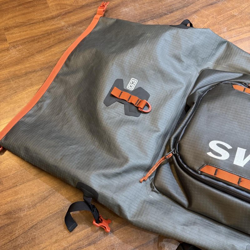 画像3: SIMMS G3 GUIDE BACKPACK (USED) (3)