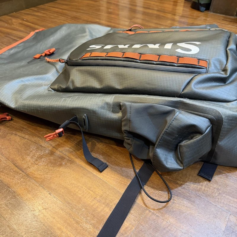 画像6: SIMMS G3 GUIDE BACKPACK (USED) (6)