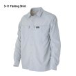 画像2: Little Presents S-11 フィッシングシャツ (2)