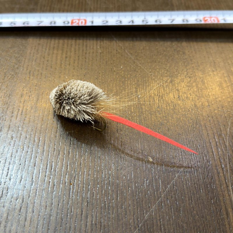 画像5: オリジナルフライ Tマウス (5)