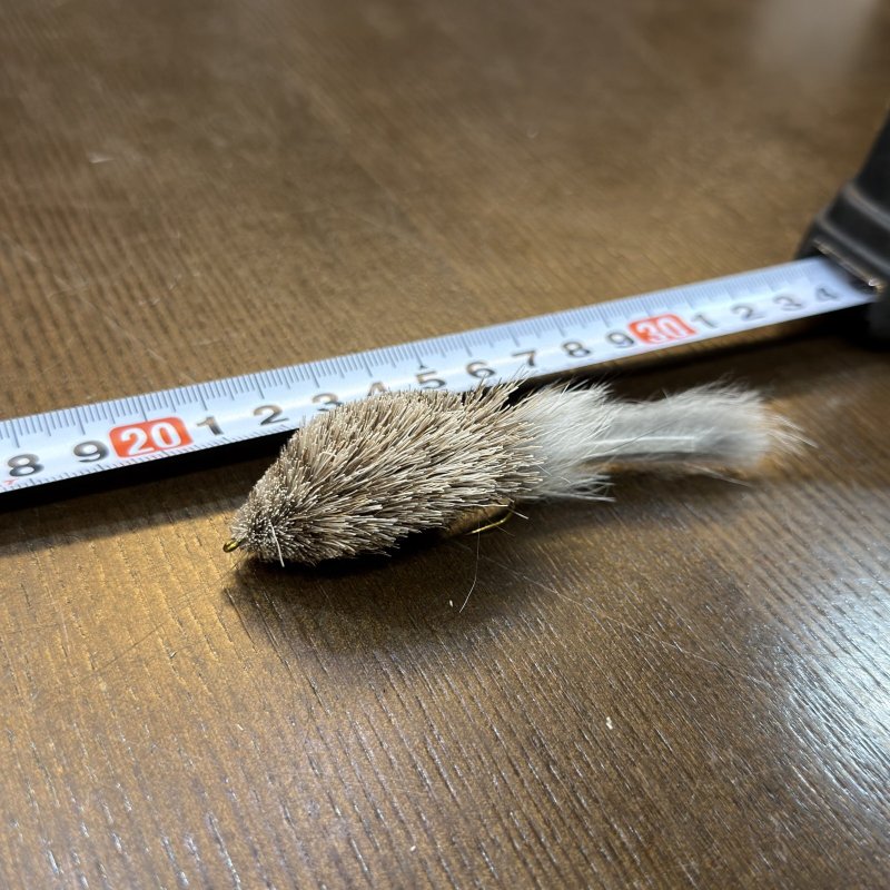 画像3: オリジナルフライ Tマウス (3)