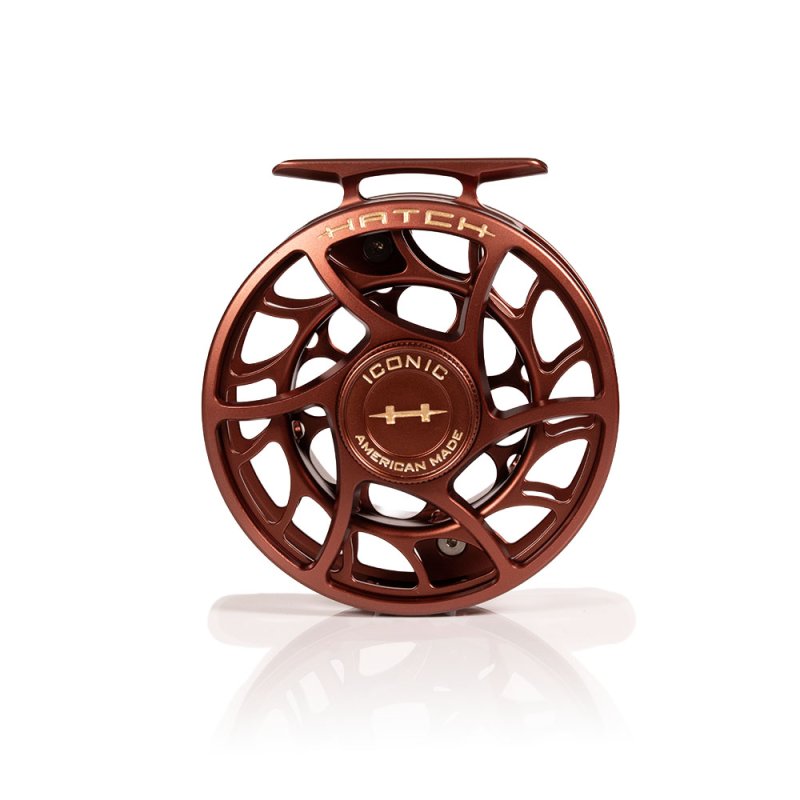 画像2: HATCH ICONIC 2026 CUSTOM COLOR - RUST (2)