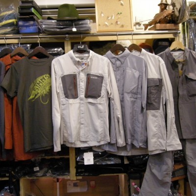 SIMMS、ニューモデルのシャツ＆パンツが入荷です - ドリーバーデン|通販|オンラインショップ|SIMMS正規販売店