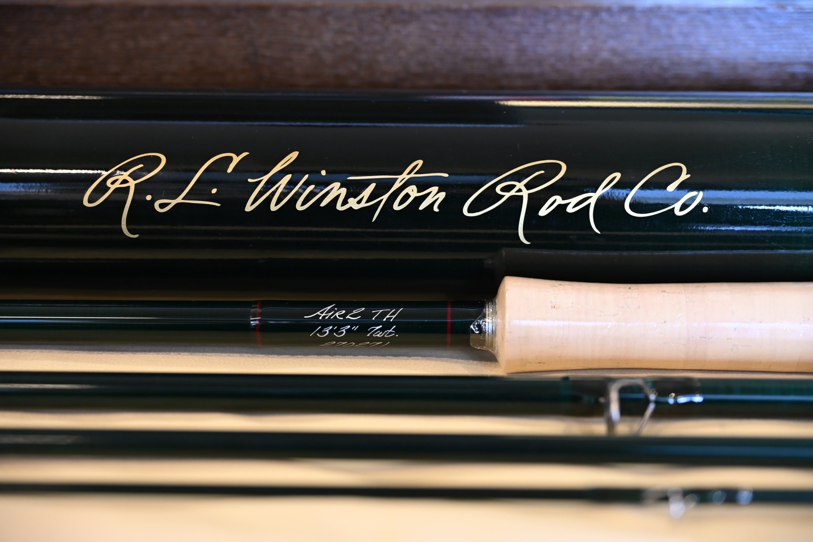 R.L. Winston Fly Rods